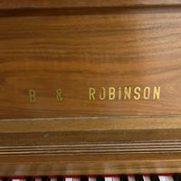 pianoforte BARRAT&ROBINSON