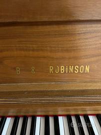 pianoforte BARRAT&ROBINSON