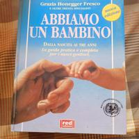 libro "Abbiamo un bambino"