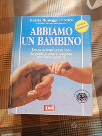 libro "Abbiamo un bambino"