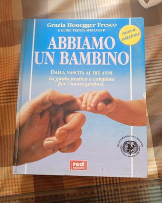libro "Abbiamo un bambino"