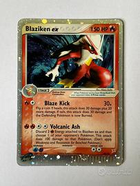 Blaziken ex (2004)