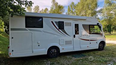 motorhome MCLOUIS 879G 160