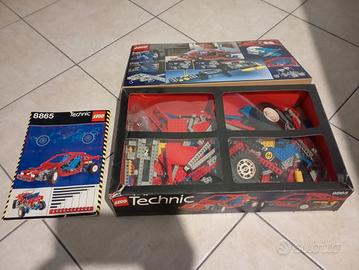 lego technic vintage 