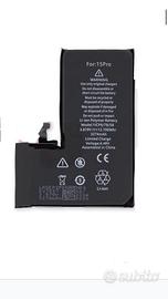 Batteria iphone 15 pro nuova iFixIt