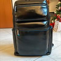 Zaino Piquadro in pelle modello Blue Square