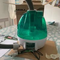 Umidificatore per incubatrici