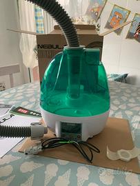 Umidificatore per incubatrici