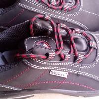 Scarpe antinfortunistiche nuove 42