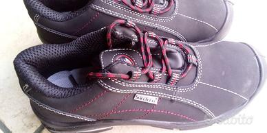 Scarpe antinfortunistiche nuove 42