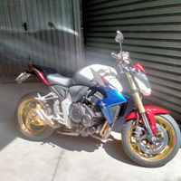 Moto cb1000r honda