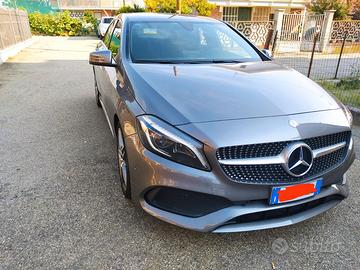 Mercedes classe a 180 premium amg