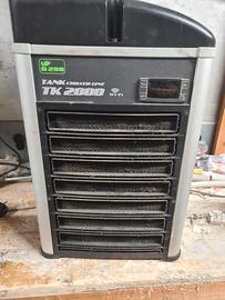 refrigeratore  per acquario fino 2000 lt