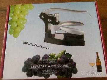 Apribottiglie a pressione