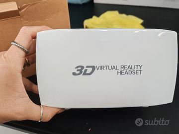 3D virtual