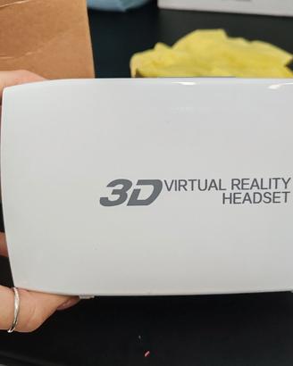 3D virtual