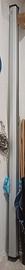 telo proiettore a cornice fissa manuale 3mx3