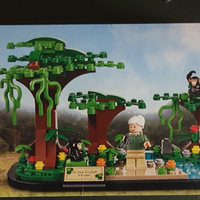 LEGO 40530 - Tributo a Jane Goodall