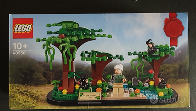LEGO 40530 - Tributo a Jane Goodall