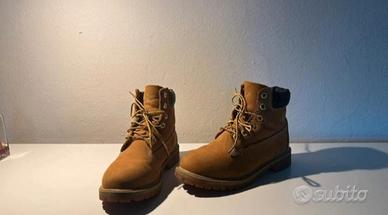 Timberland Bambino Taglia 37