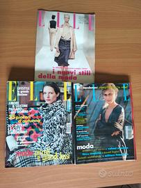 riviste elle anni 90 italia Varie modelle