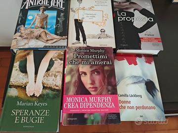  libri narrativa