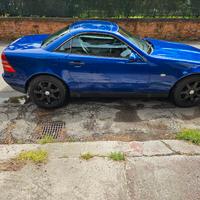 MERCEDES Classe SLK (R170) - 1997