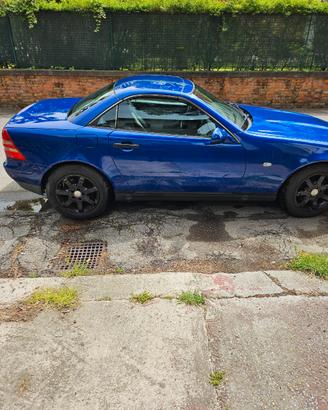 MERCEDES Classe SLK (R170) - 1997