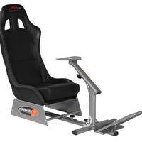 Postazione Sim racing Playseat e Thrustmaster