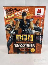 Kaiyodo Revoltech Revolution Maruhan Original