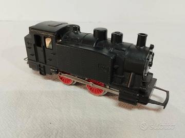 Locomotiva x trenino scala HO marca Jouef Francia