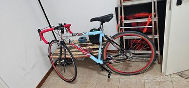 Bici da corsa tg S-51 carbonio