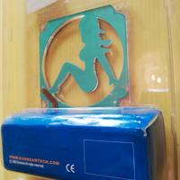 EL Strip Fan Grill - Blu ( la donna seduta)