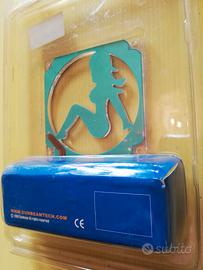 EL Strip Fan Grill - Blu ( la donna seduta)