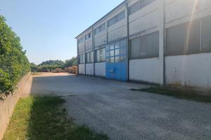 Capannone Artigianale Canizzano