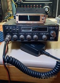 Ricetrasmettitore CB Intek SSB120 + frequenzimetro