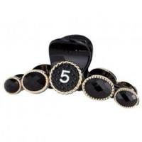 Pinza per Capelli Fashion con Numero Cinque