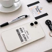 Iphone 16 plus 128gb bianco