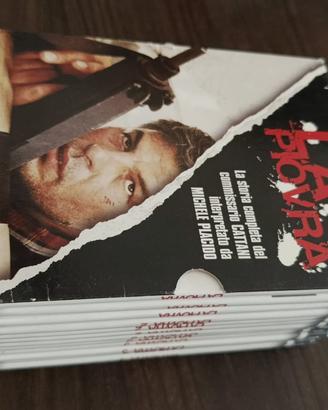 cofanetto dvd la piovra la storia completa cattani