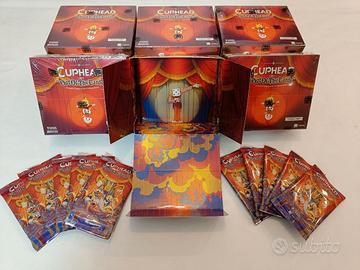 Bustine Cuphead: Out of the Cards - Nuove/Sigillat