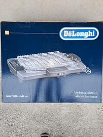 DE LONGHI GRIGLIA TUTTO SERIE BARBECUE 