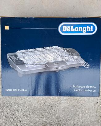 DE LONGHI GRIGLIA TUTTO SERIE BARBECUE 