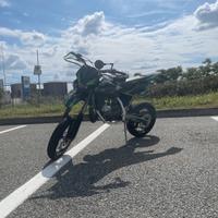 Husqvarna SM125 2T - 2010
