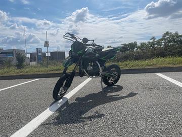 Husqvarna SM125 2T - 2010