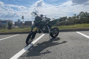 Husqvarna SM125 2T - 2010