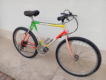 Mountain bike anni 80/90