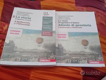 La storia progettare il futuro 2 il settecento e 