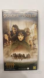 Il Signore degli Anelli La compagnia dell’anello