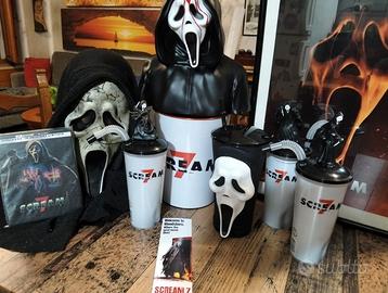 Scream 7 set collection