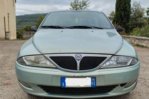 LANCIA Y 1.2 - 1° serie - Anno 2000